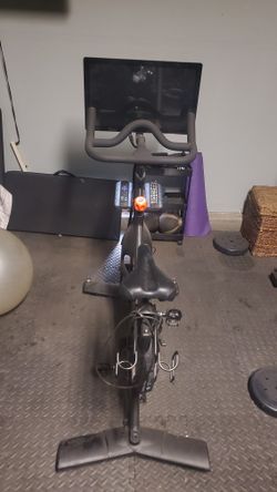 Pelenton Exercise Bike