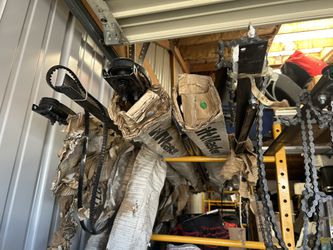 Lift master Motor Garage Door Tracks