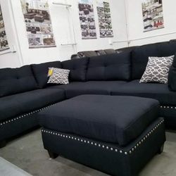 Sectional Sofa Set 