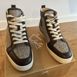 Christian louboutin cheap sale sneakers