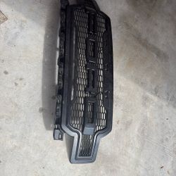 Ford F150 Raptor Grille