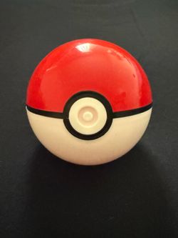 Pokemon Pokeball Coin Bank