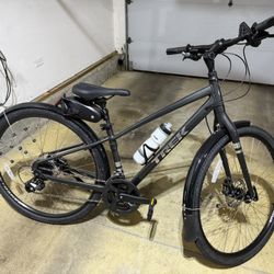 Trek Verve 2 - Heavily Optioned
