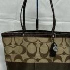 Authenticated COACH Tote 