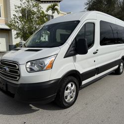 2019 Ford Transit