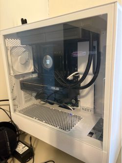 Custom Gaming PC