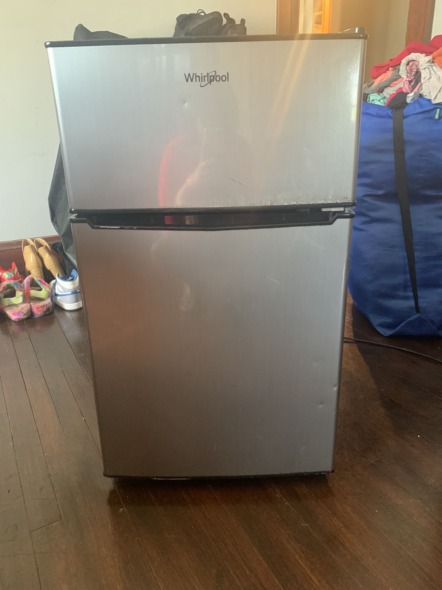Whirlpool Mini Fridge