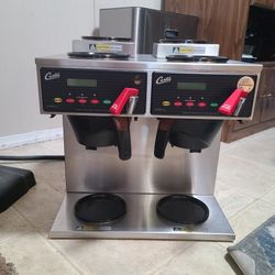 WILBUR CURTISS AUTOMATIC INDUSTRIAL COFFEE MAKER