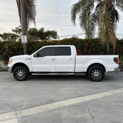2011 Ford F150 