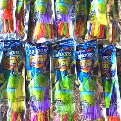 Water Balloons/ Globos $2 Each Or 3 For $5