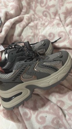 New shoes