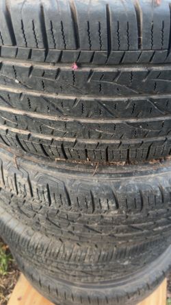 255/65/r17 Firestone