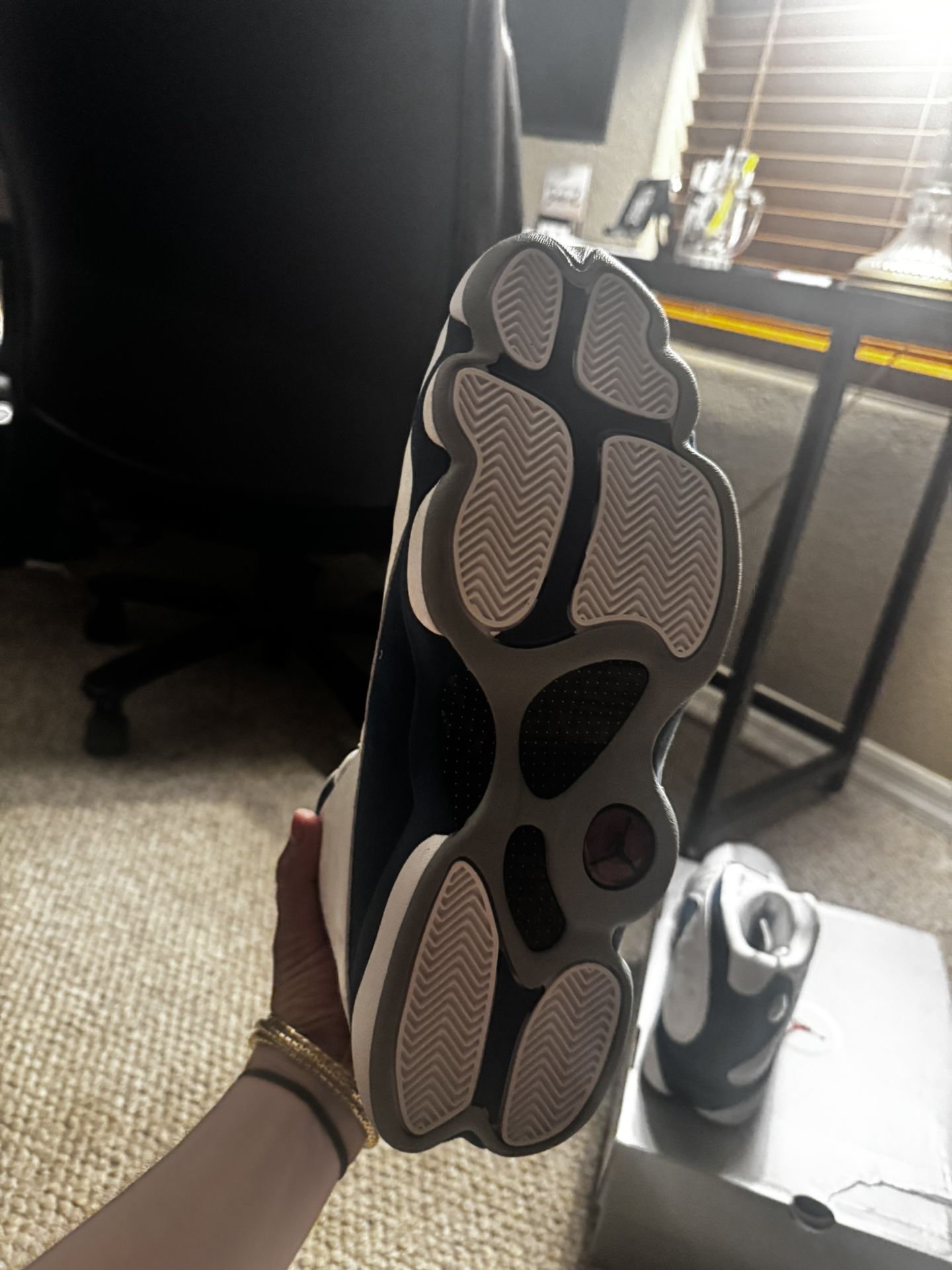 Air Jordan 13 retro Size 14.   NEVER WORN
