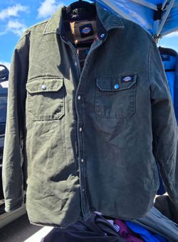 Dickies men large jacket