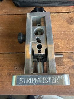 Wire Stripping Machine