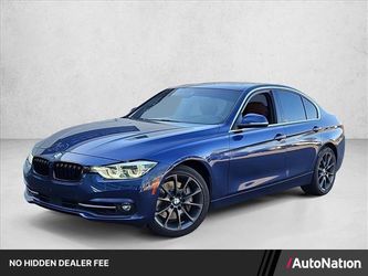 2016 BMW 340i