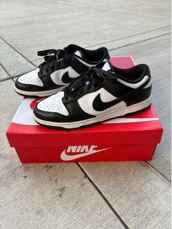Nike panda dunks