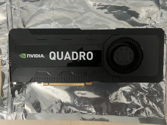 NVIDIA Quadro K5000 4GB Graphics card
