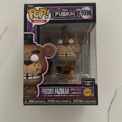 Freddy Fazbear 🚨LIMITED CHASE🚨