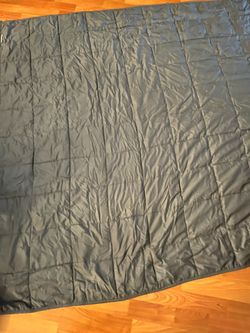 17 Pound Heavy Weighted Blanket Over 7 Ft