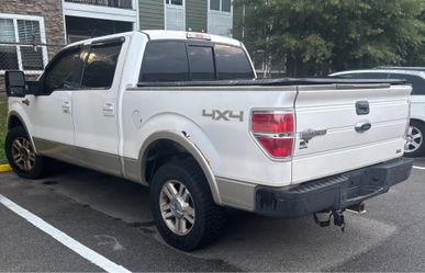 2010 Ford F-150
