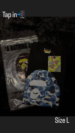 A Bathing Ape Shirt