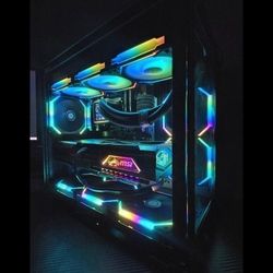 Lian Li 011d Mini AM5 Pc