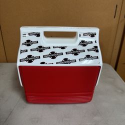 Independent Skateboard Trucks X Igloo Cooler Very Rare  