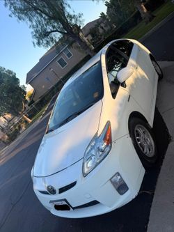 2010 toyota pruis