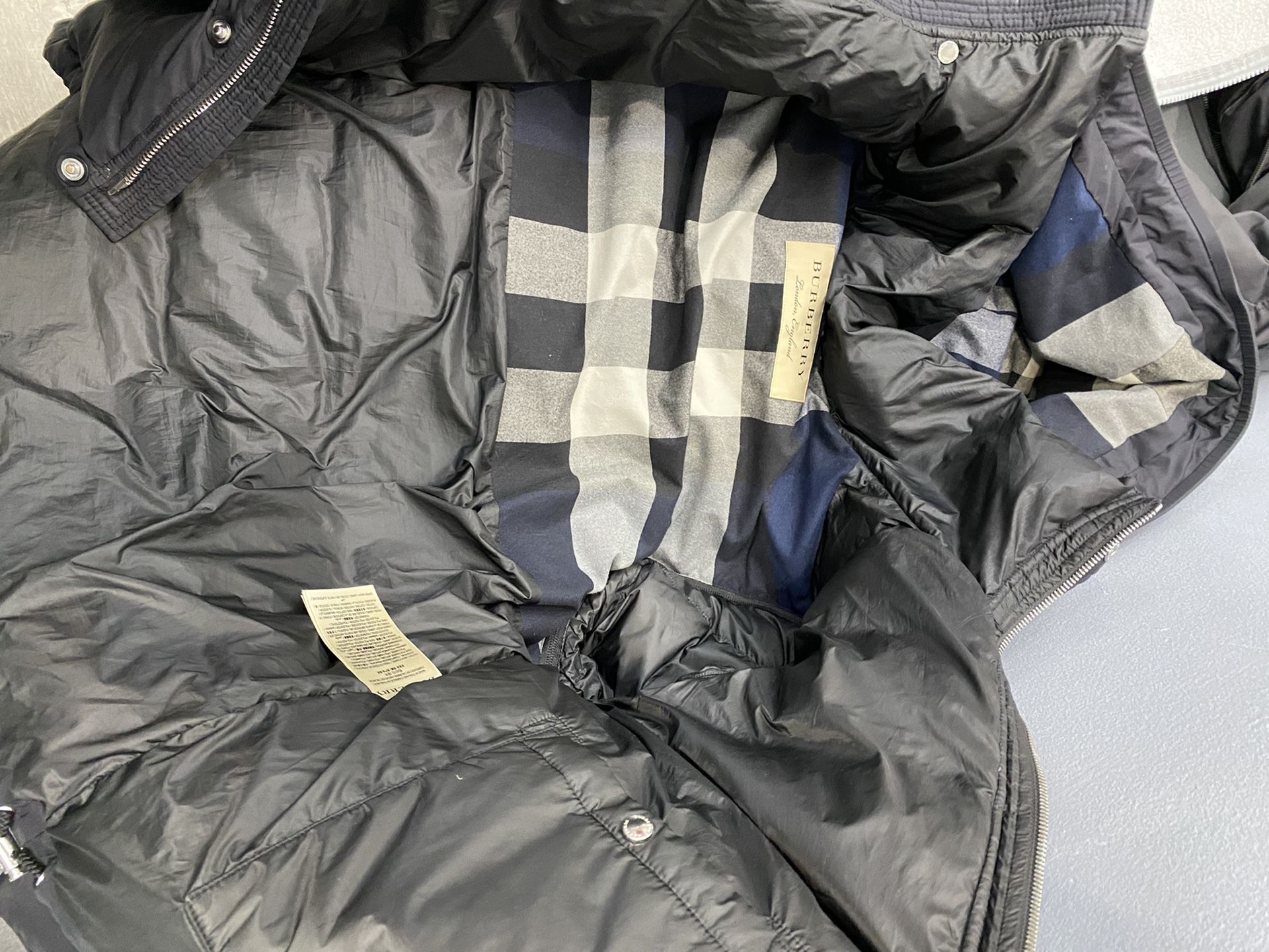 BURBERRY JACKET