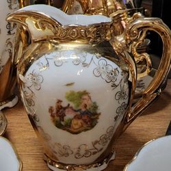 Vintage Salvream Tea Set $126.  