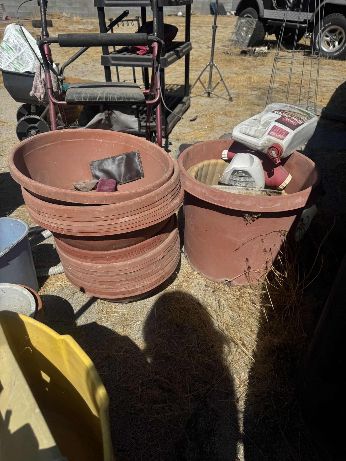 Pots For Plants 
