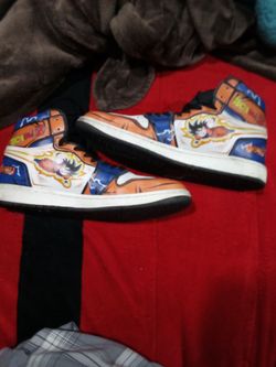Goku shoes