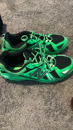 New balances