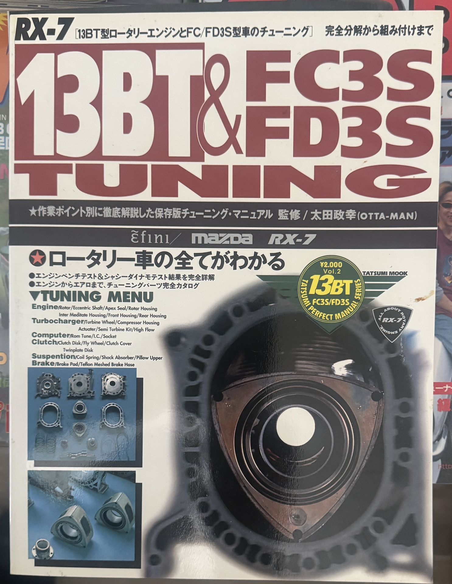Fc3s Fd3s Tuning Magazine