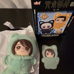 Jujutsu Kaisen Shoko Cat Ear Plushie