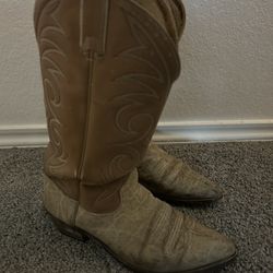 Cowboy Boots!