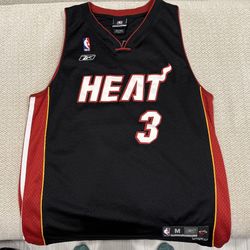 Miami Heat D Wade Jersey 