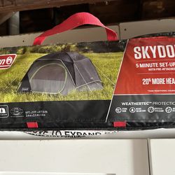 Skydome Tent