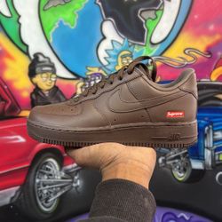 Supreme Af1