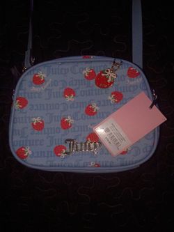 Juicy couture purse