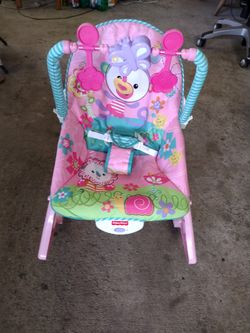 Silla Mesedora Con Música 🎼🎵