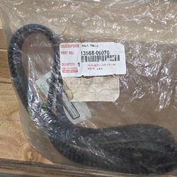 TOYOTA OEM FACTORY TIMING BELT

13(contact info removed)0 TIMING BELT