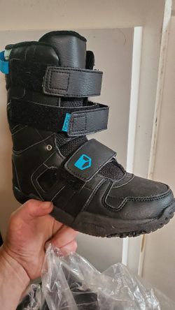 Liquid Snow Boots