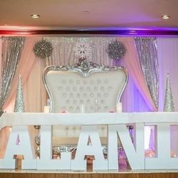 Party Decorations Giant Letters