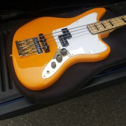 Fender Player Jaguar Bass 