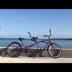 Sun Biscayne Tandem Bike