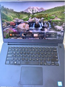 Dell XPS 15 7590 | Intel i7-9750H | GTX 1650 | 16GB RAM | 512GB SSD | Windows 11 Pro