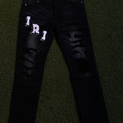 Amiri Jeans