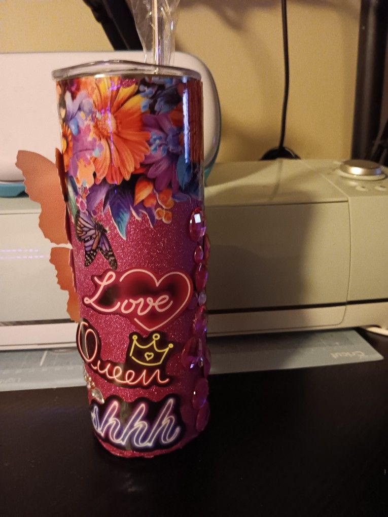 Unique Butterfly Cup